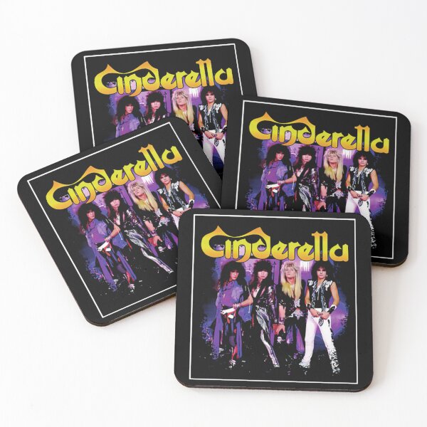 Item preview, CINDERELLA ROCK BAND designed and sold by randallrigney.