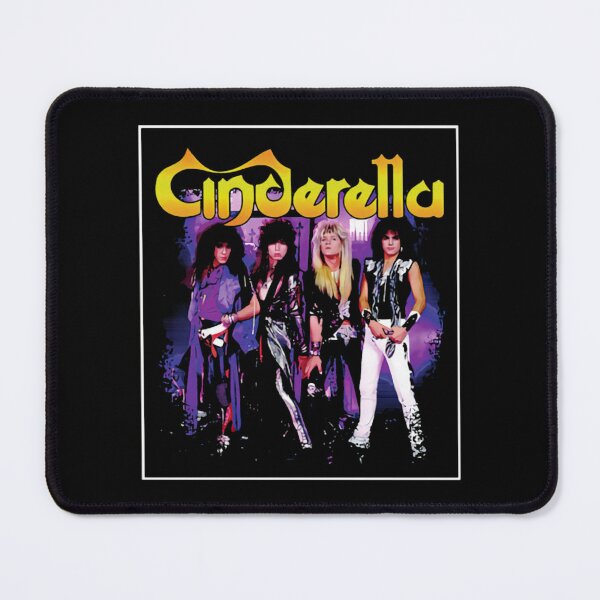 Item preview, CINDERELLA ROCK BAND designed and sold by randallrigney.