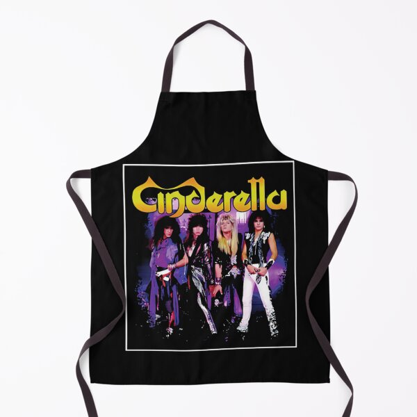 Item preview, CINDERELLA ROCK BAND designed and sold by randallrigney.