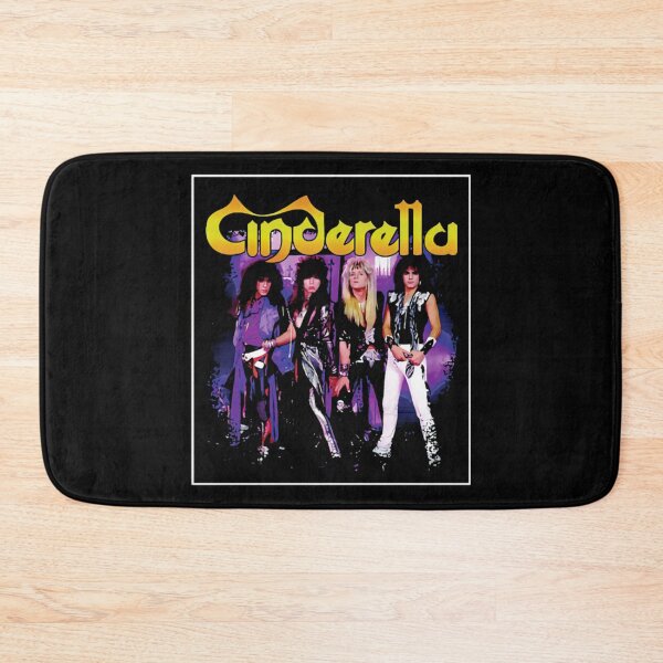 Item preview, CINDERELLA ROCK BAND designed and sold by randallrigney.
