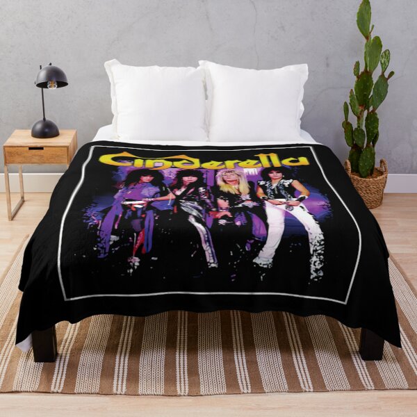 Item preview, CINDERELLA ROCK BAND designed and sold by randallrigney.