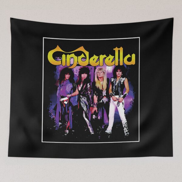 Item preview, CINDERELLA ROCK BAND designed and sold by randallrigney.