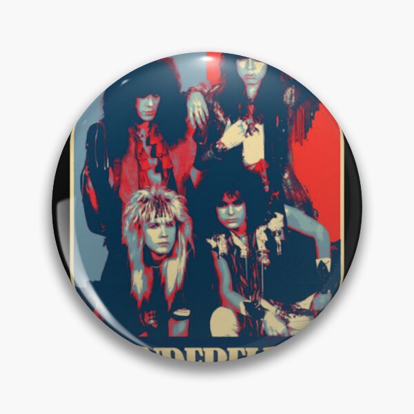 Item preview, CINDERELLA ROCK BAND designed and sold by randallrigney.