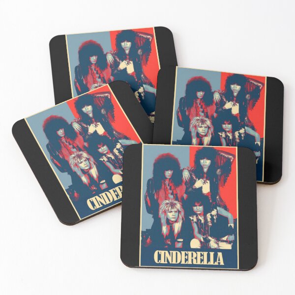 Item preview, CINDERELLA ROCK BAND designed and sold by randallrigney.