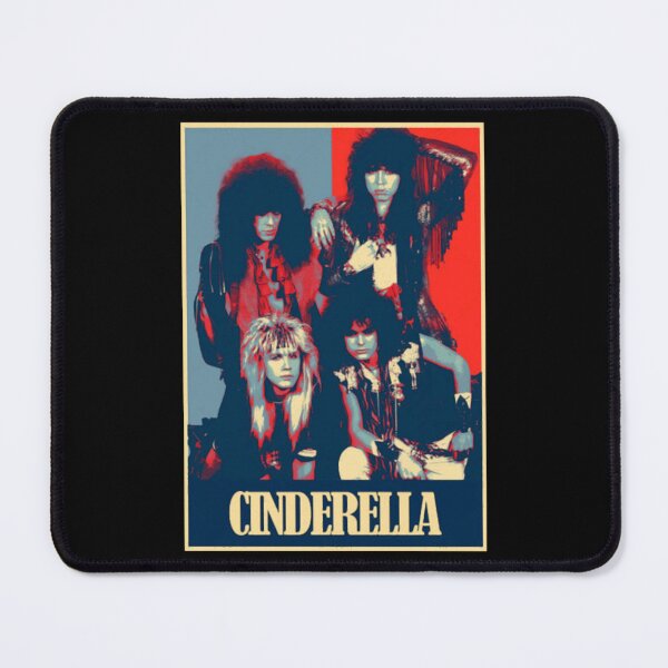 Item preview, CINDERELLA ROCK BAND designed and sold by randallrigney.