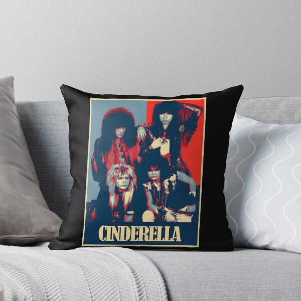 Item preview, CINDERELLA ROCK BAND designed and sold by randallrigney.