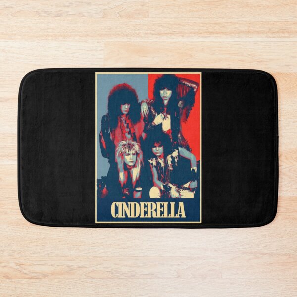Item preview, CINDERELLA ROCK BAND designed and sold by randallrigney.