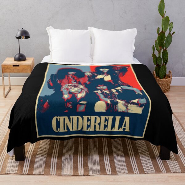 Item preview, CINDERELLA ROCK BAND designed and sold by randallrigney.