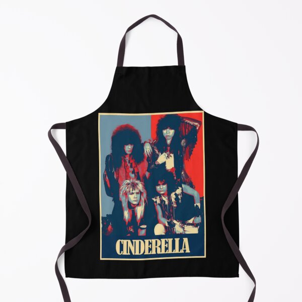 Item preview, CINDERELLA ROCK BAND designed and sold by randallrigney.