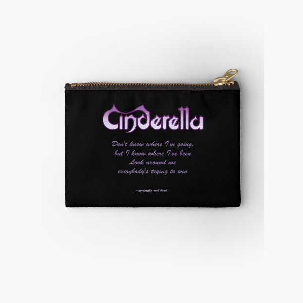 Item preview, CINDERELLA ROCK BAND designed and sold by randallrigney.