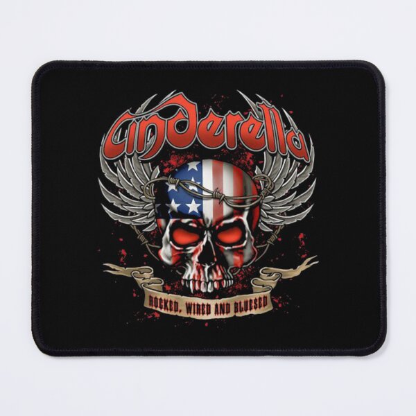 Item preview, CINDERELLA ROCK BAND designed and sold by randallrigney.