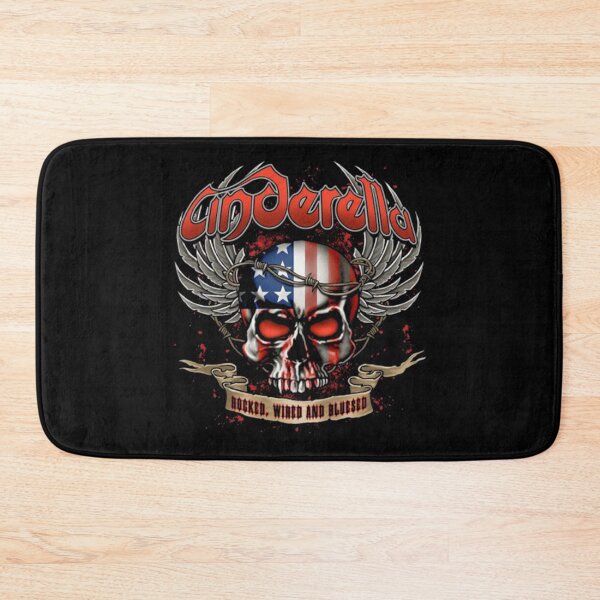 Item preview, CINDERELLA ROCK BAND designed and sold by randallrigney.