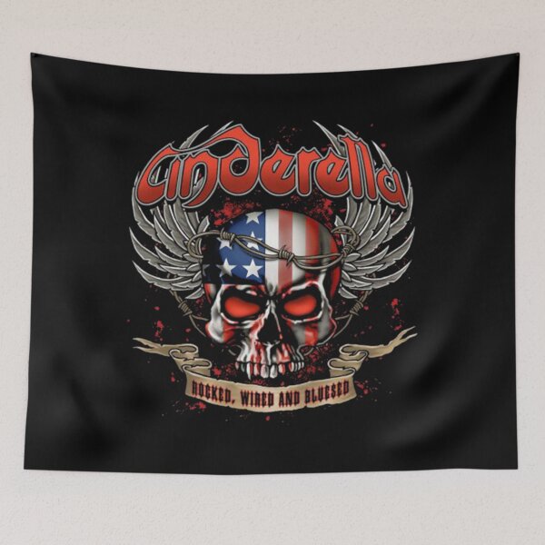 Item preview, CINDERELLA ROCK BAND designed and sold by randallrigney.