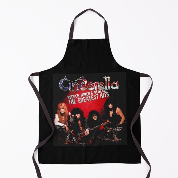 Item preview, CINDERELLA ROCK BAND designed and sold by randallrigney.