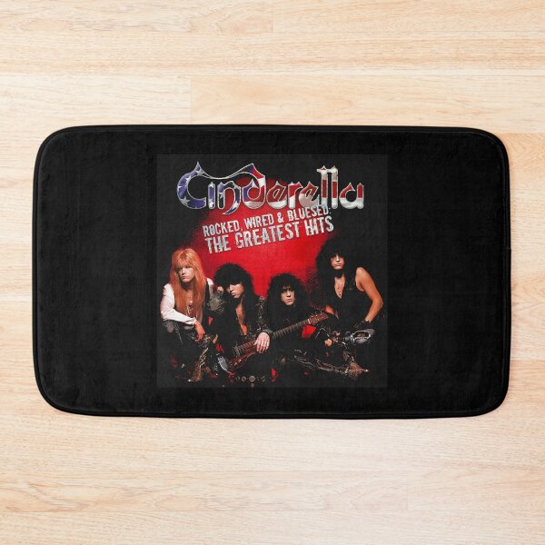 Item preview, CINDERELLA ROCK BAND designed and sold by randallrigney.