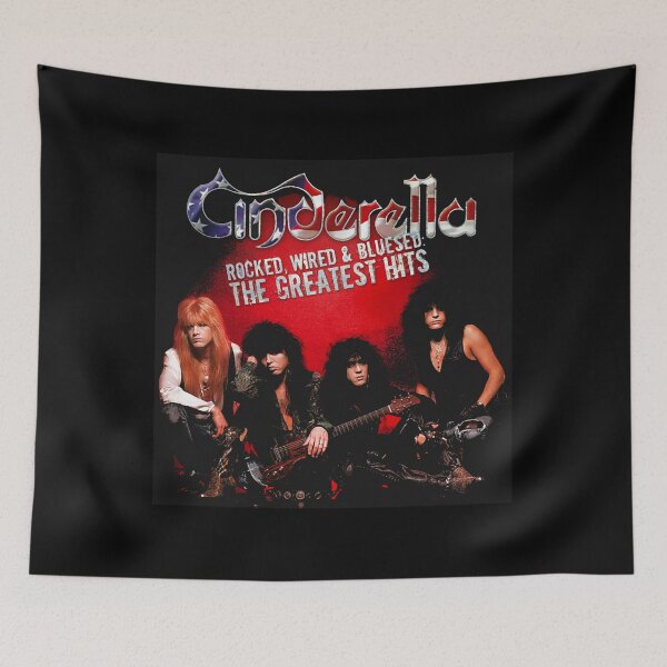 Item preview, CINDERELLA ROCK BAND designed and sold by randallrigney.