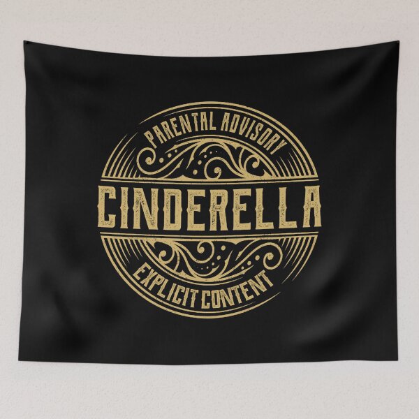 Item preview, CINDERELLA ROCK BAND designed and sold by randallrigney.