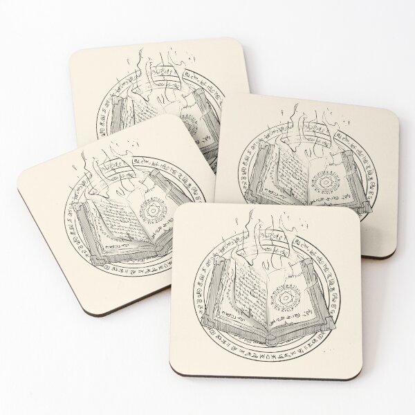 Item preview, Magic Book – D&D Spellbook Fantasy Design designed and sold by DanniDan.