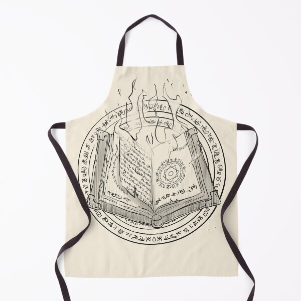 Item preview, Magic Book – D&D Spellbook Fantasy Design designed and sold by DanniDan.