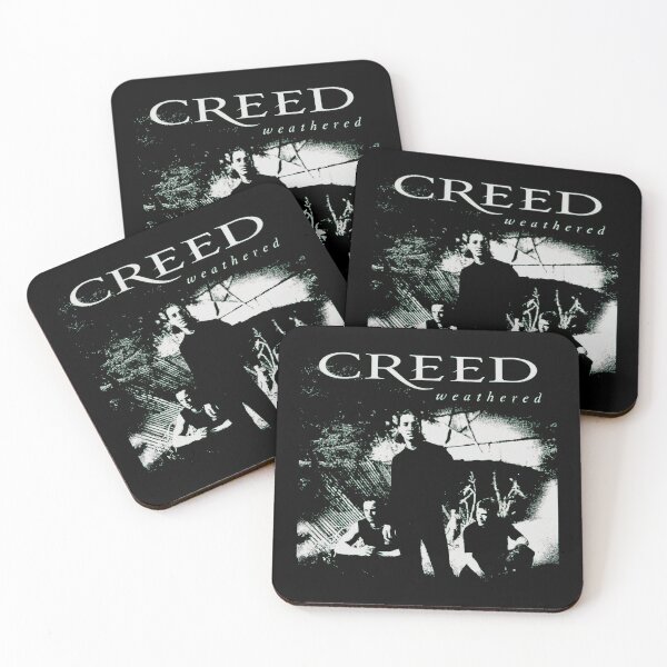 Item preview, Creed Band designed and sold by christinadel.