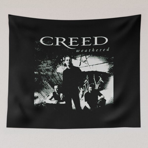 Item preview, Creed Band designed and sold by christinadel.