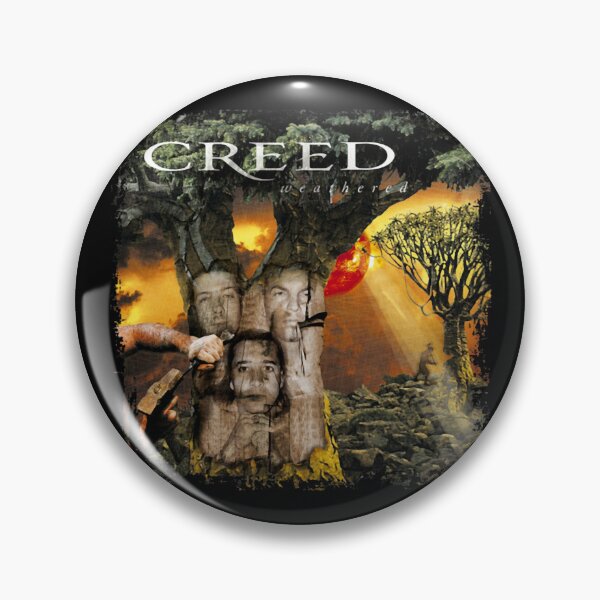 Item preview, Creed Band designed and sold by christinadel.