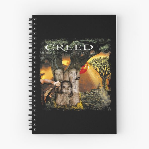 Item preview, Creed Band designed and sold by christinadel.