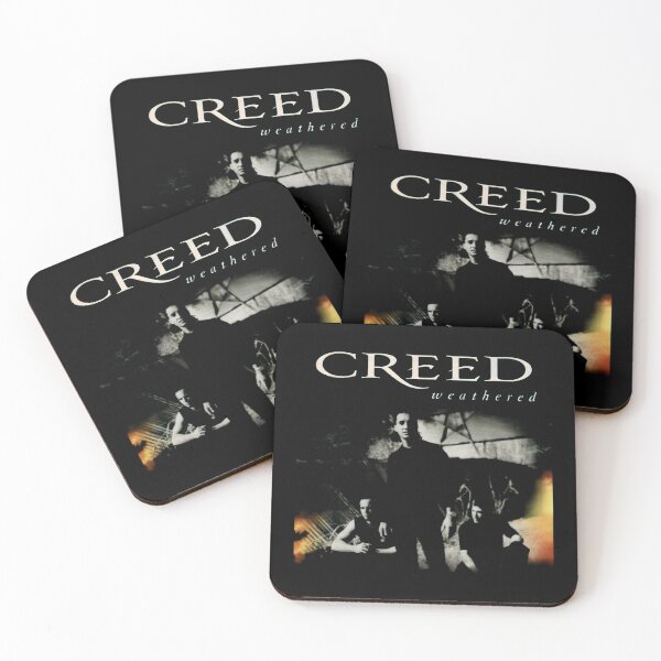 Item preview, Creed Band designed and sold by christinadel.