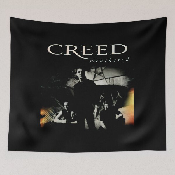 Item preview, Creed Band designed and sold by christinadel.