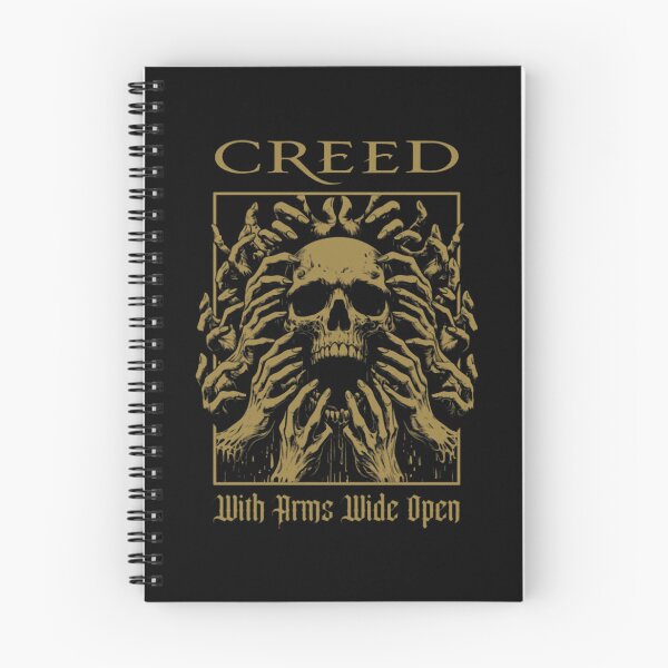 Item preview, Creed Band designed and sold by christinadel.