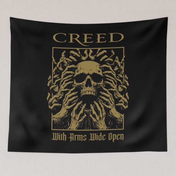 Item preview, Creed Band designed and sold by christinadel.