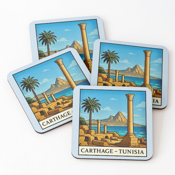 Item preview, Carthage, Tunisia designed and sold by Myra365Art.