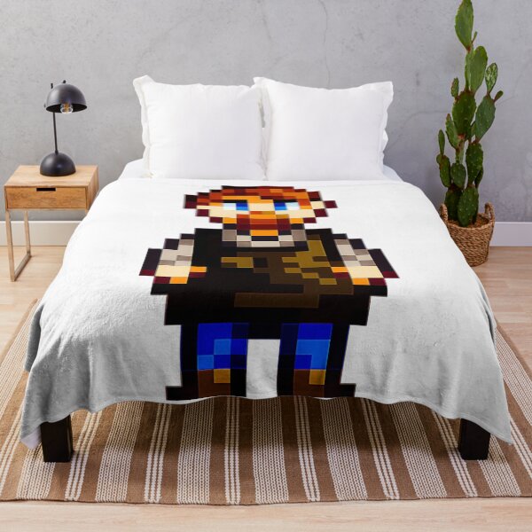 Item preview, Clint - Stardew Valley  designed and sold by Dorisate.