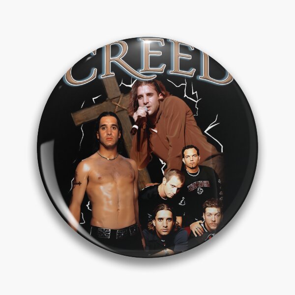 Item preview, Creed Band designed and sold by christinadel.