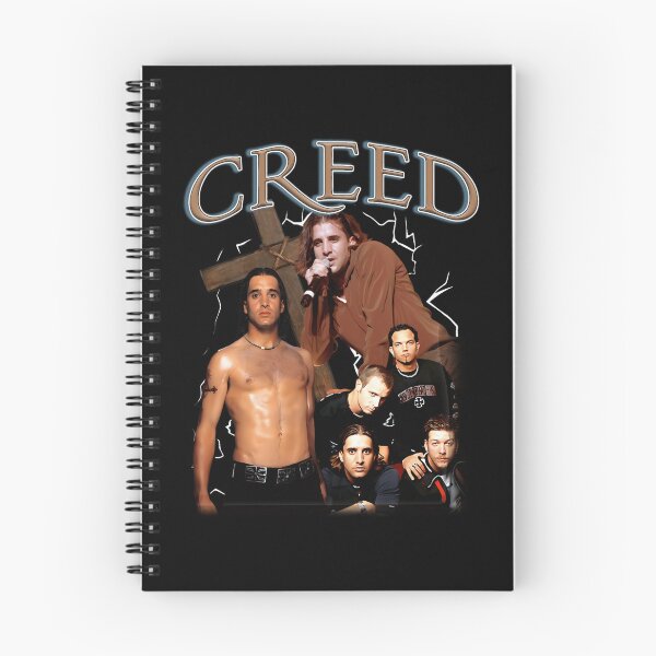 Item preview, Creed Band designed and sold by christinadel.