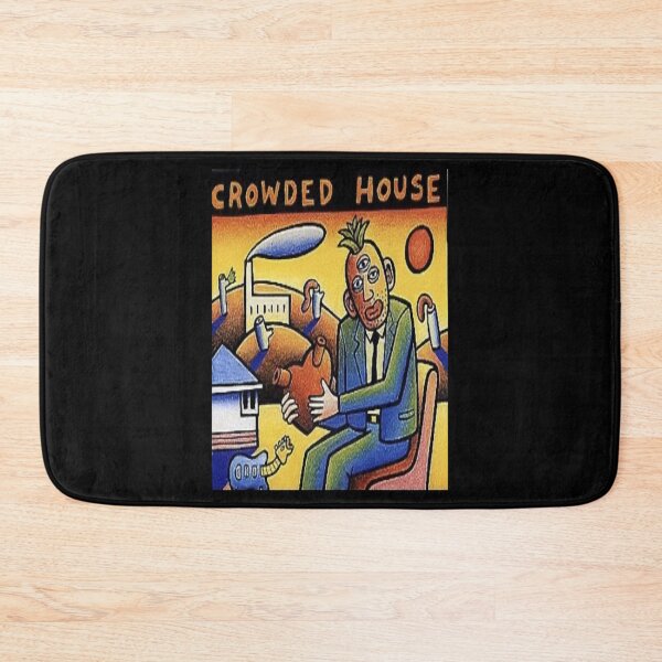 Item preview, crowded house designed and sold by chimerakenso.