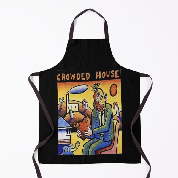 Item preview, crowded house designed and sold by chimerakenso.