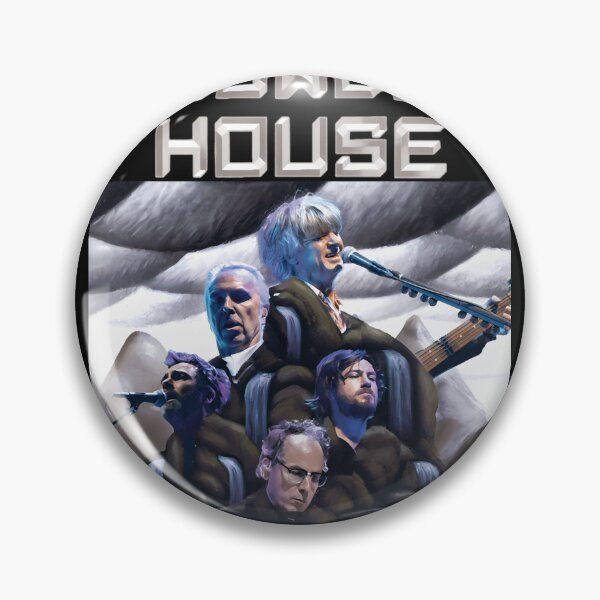 Item preview, crowded house designed and sold by chimerakenso.