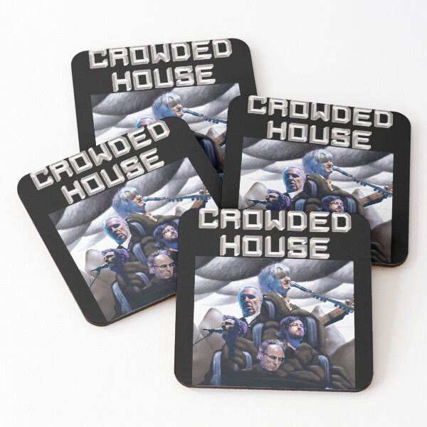 Item preview, crowded house designed and sold by chimerakenso.