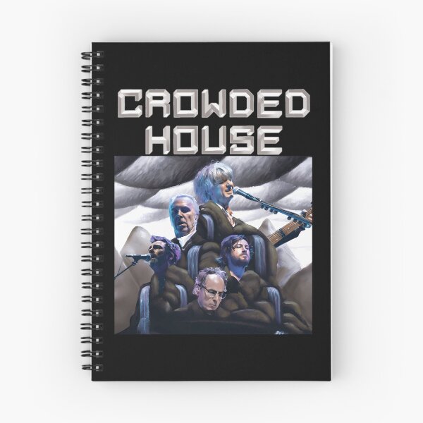 Item preview, crowded house designed and sold by chimerakenso.