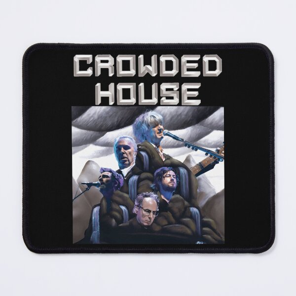 Item preview, crowded house designed and sold by chimerakenso.