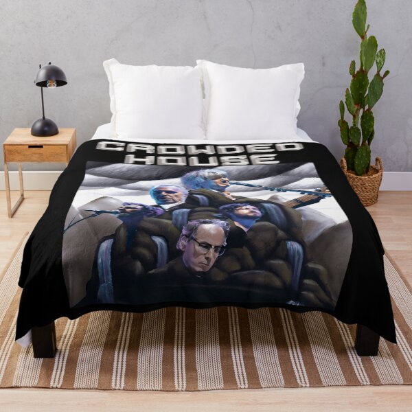 Item preview, crowded house designed and sold by chimerakenso.