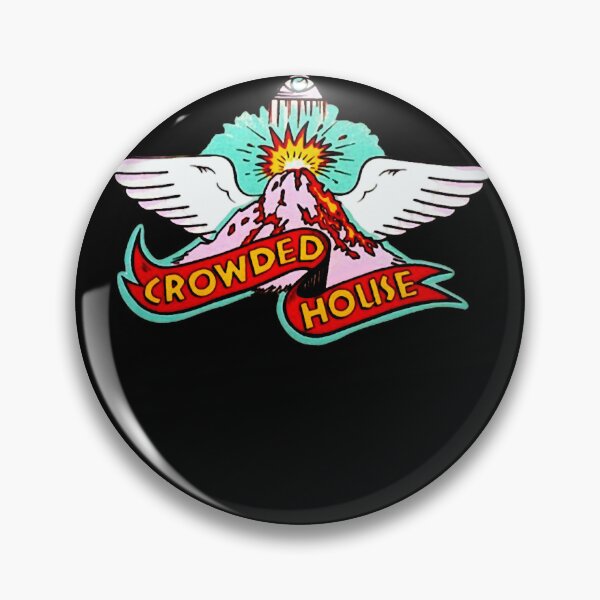 Item preview, crowded house designed and sold by chimerakenso.
