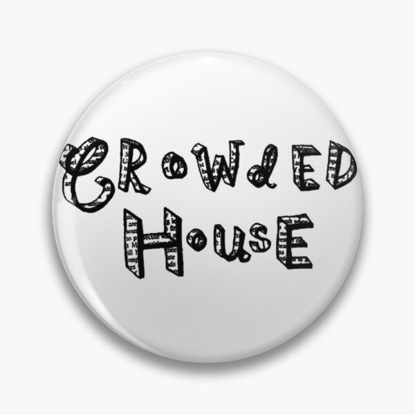 Item preview, crowded house designed and sold by chimerakenso.