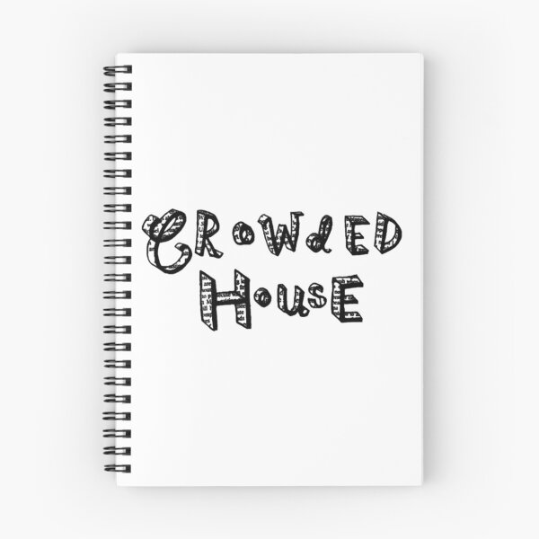 Item preview, crowded house designed and sold by chimerakenso.