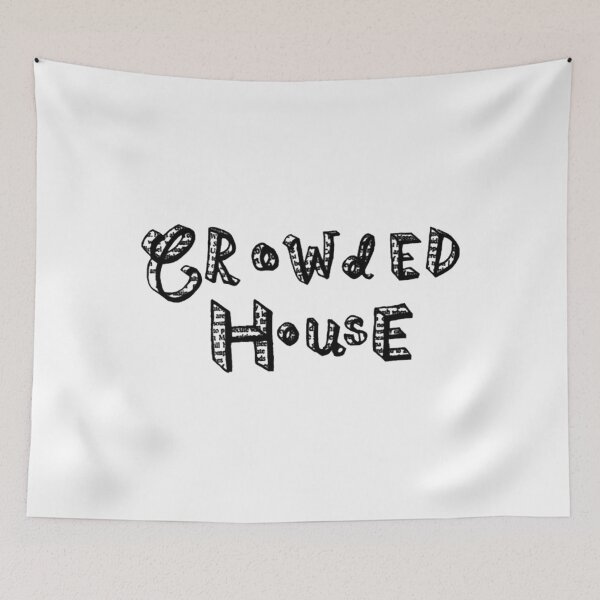 Item preview, crowded house designed and sold by chimerakenso.