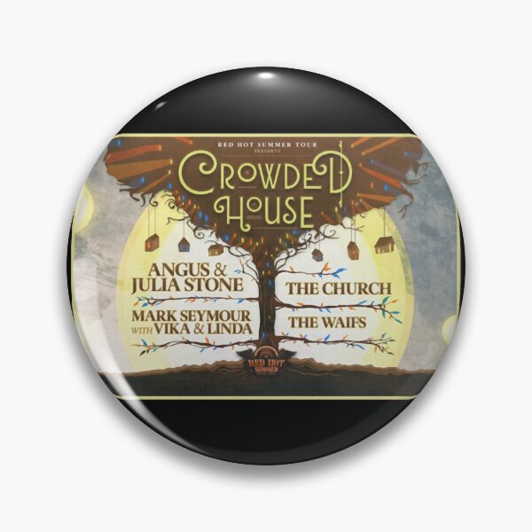 Item preview, crowded house designed and sold by chimerakenso.