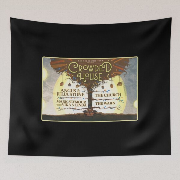 Item preview, crowded house designed and sold by chimerakenso.