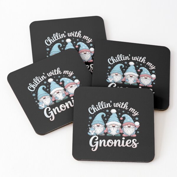 Item preview, Chillin With My Gnomies 3  designed and sold by MicanCuteStore.