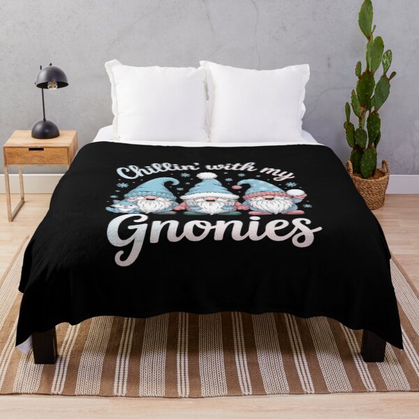 Item preview, Chillin With My Gnomies 3 designed and sold by MicanCuteStore.